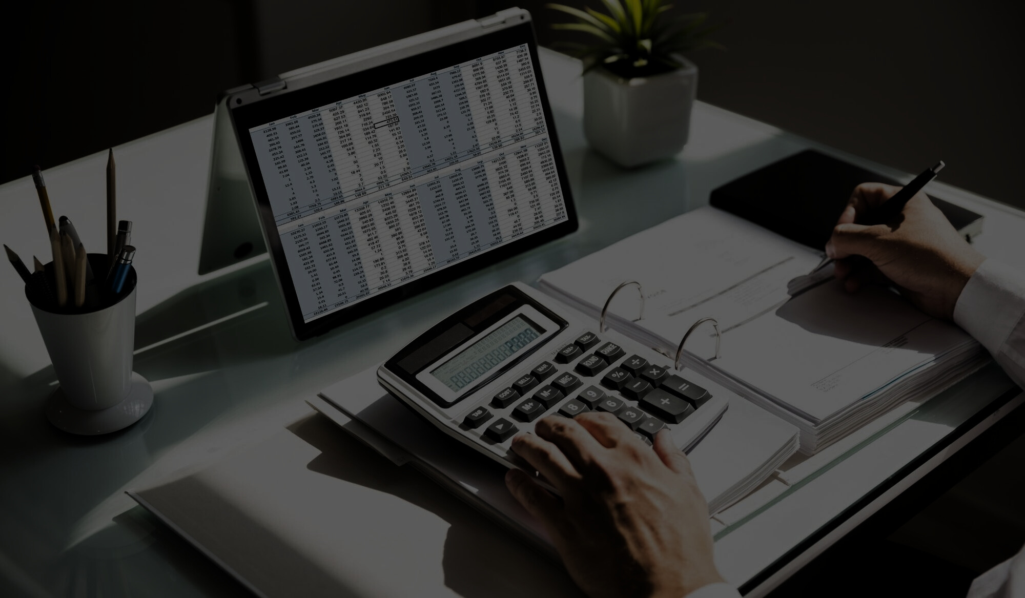 Our Exceptional Solutions Image